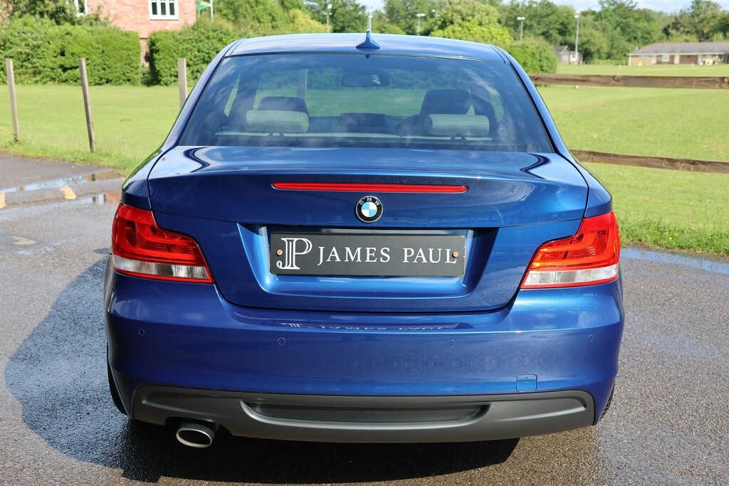 BMW 1 Series Se Silver #16
