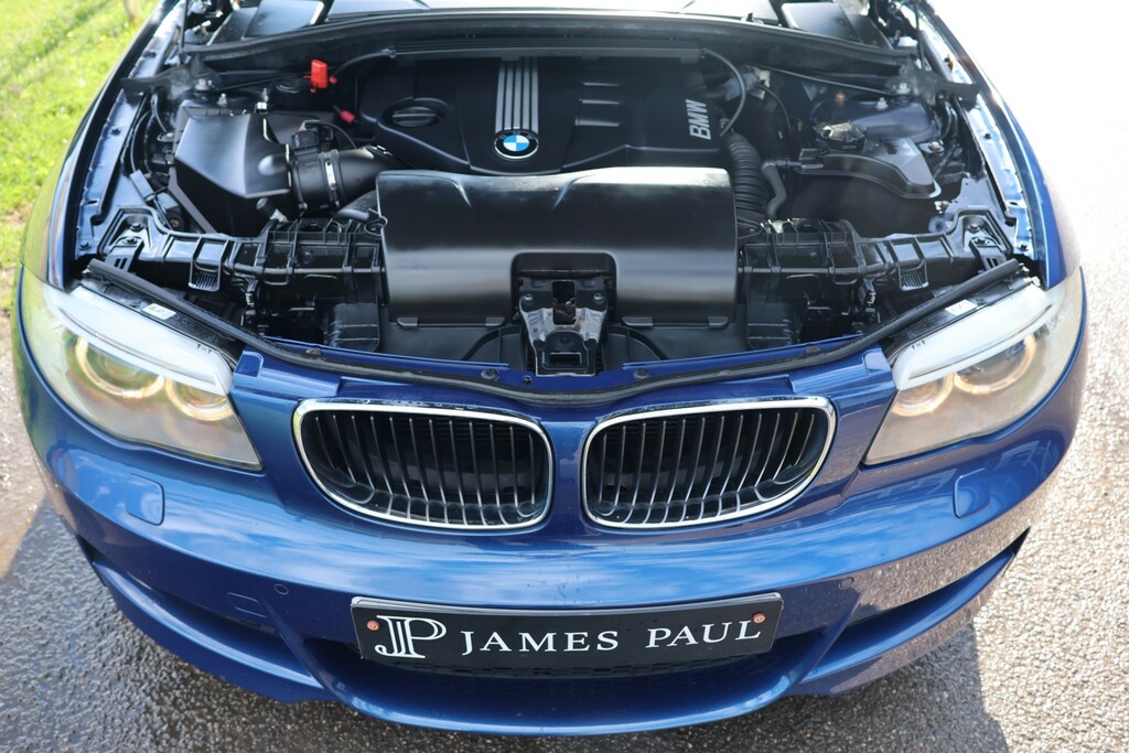 BMW 1 Series Se Silver #24