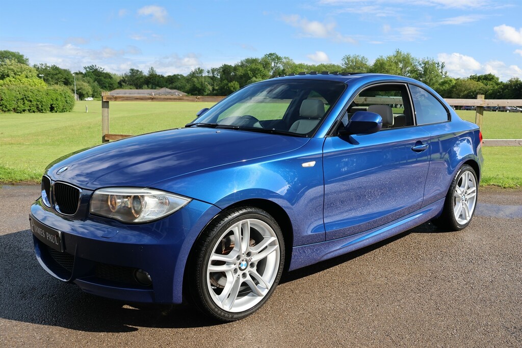 BMW 1 Series Se Silver #19