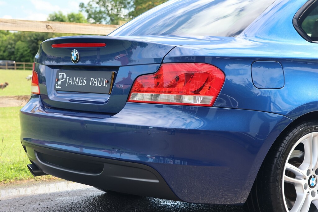 BMW 1 Series Se Silver #30