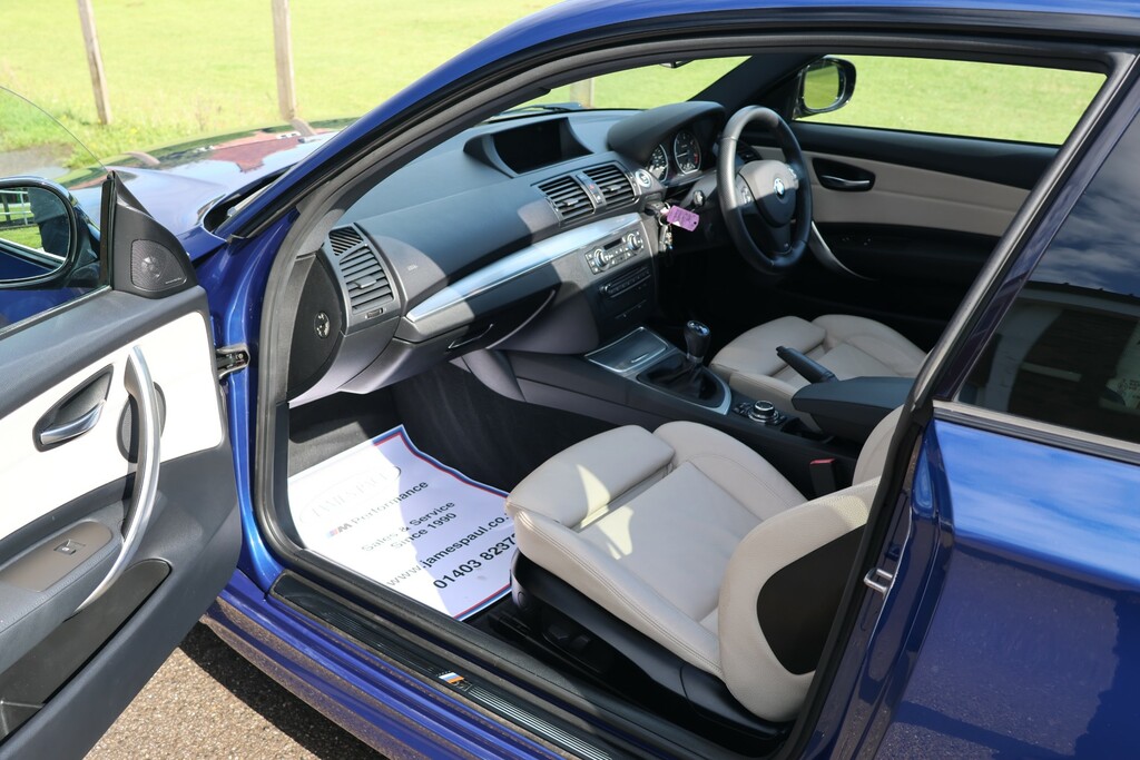 BMW 1 Series Se Silver #23