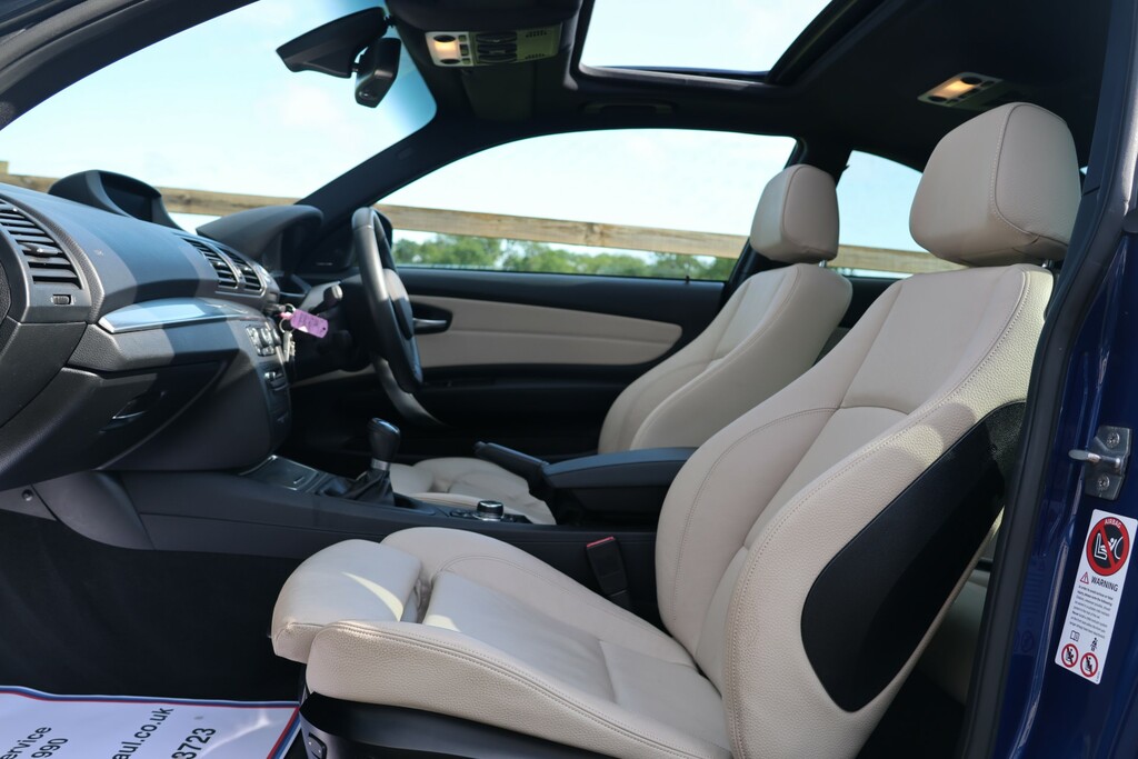 BMW 1 Series Se Silver #8