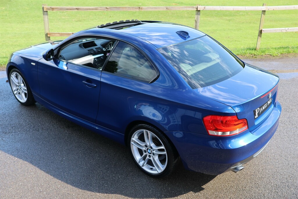 BMW 1 Series Se Silver #9