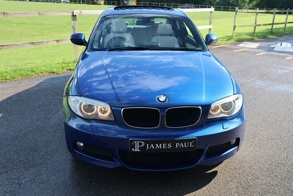 BMW 1 Series Se Silver #33