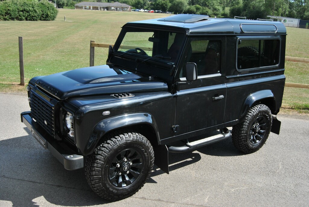 Land Rover Defender 90 2.2 Tdci Xs Suv Double Cab 4Wd S #6