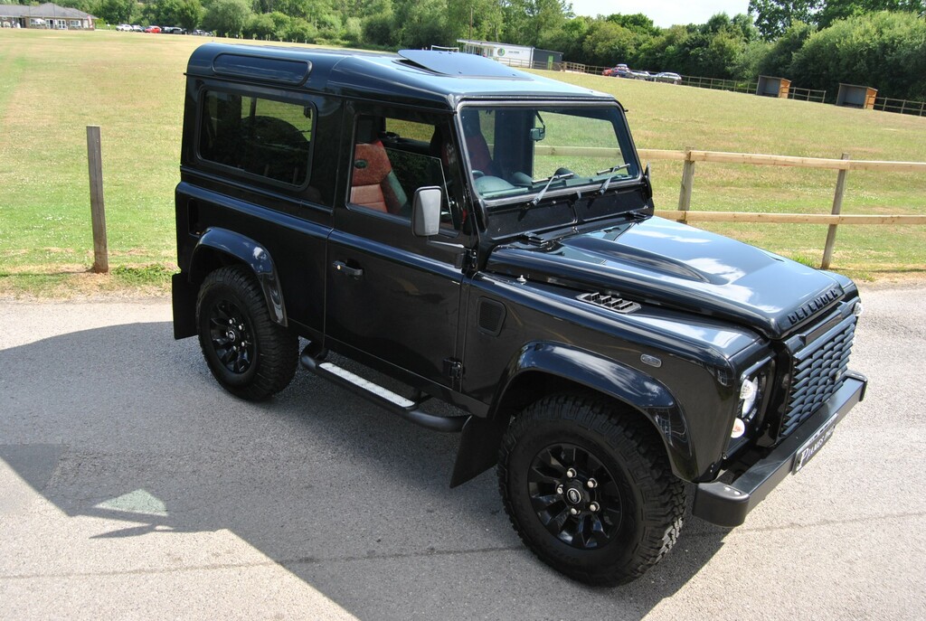 Land Rover Defender 90 2.2 Tdci Xs Suv Double Cab 4Wd S