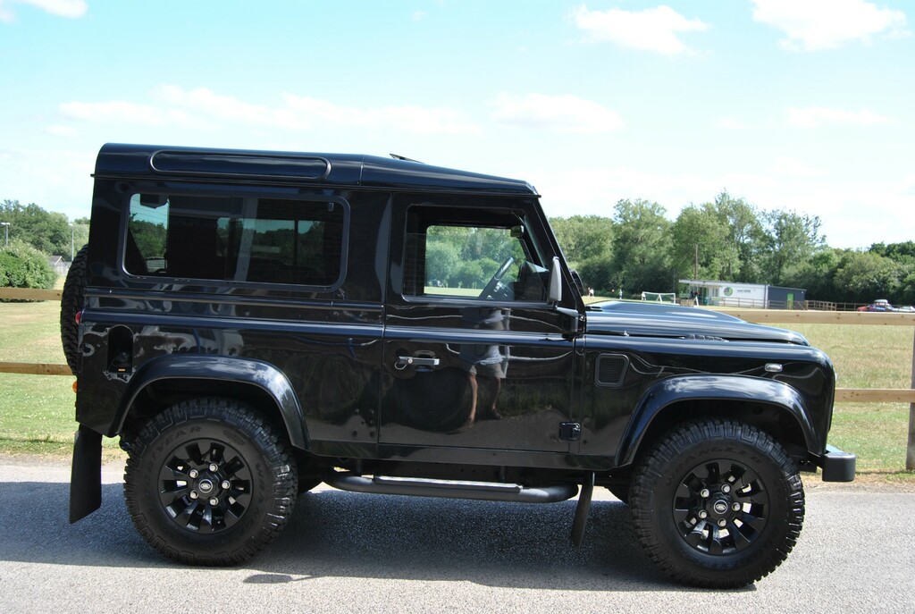 Land Rover Defender 90 2.2 Tdci Xs Suv Double Cab 4Wd S #2