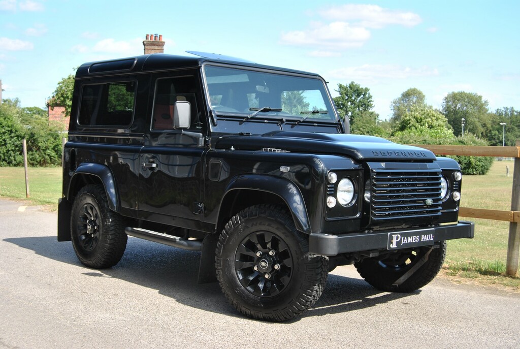 Land Rover Defender 90 2.2 Tdci Xs Suv Double Cab 4Wd S #3