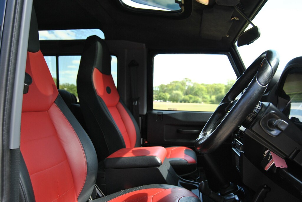 Land Rover Defender 90 2.2 Tdci Xs Suv Double Cab 4Wd S #4