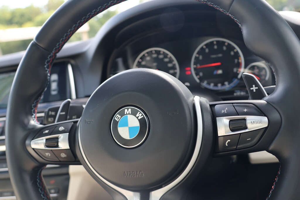 BMW M5 Saloon Competition Packsoft Close Doorshudhk So Black #29