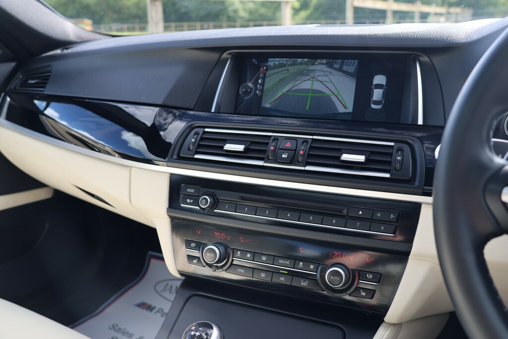 BMW M5 Saloon Competition Packsoft Close Doorshudhk So Black #31