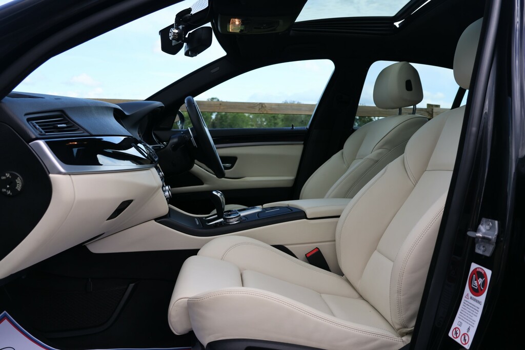 BMW M5 Saloon Competition Packsoft Close Doorshudhk So Black #12