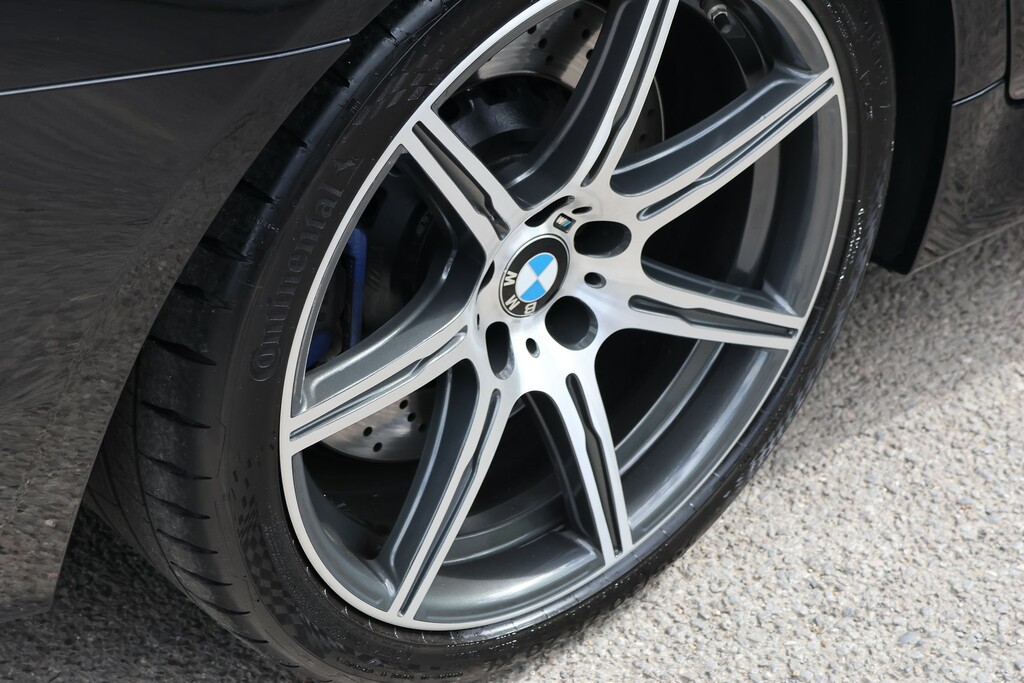 BMW M5 Saloon Competition Packsoft Close Doorshudhk So Black #38