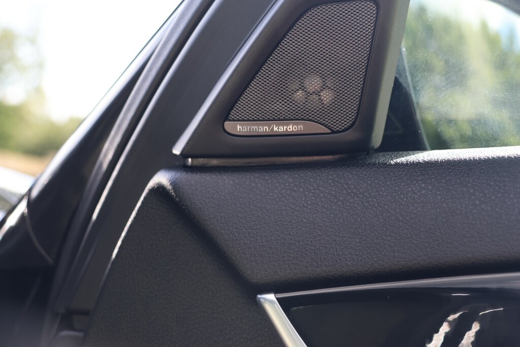 BMW M5 Saloon Competition Packsoft Close Doorshudhk So Black #34