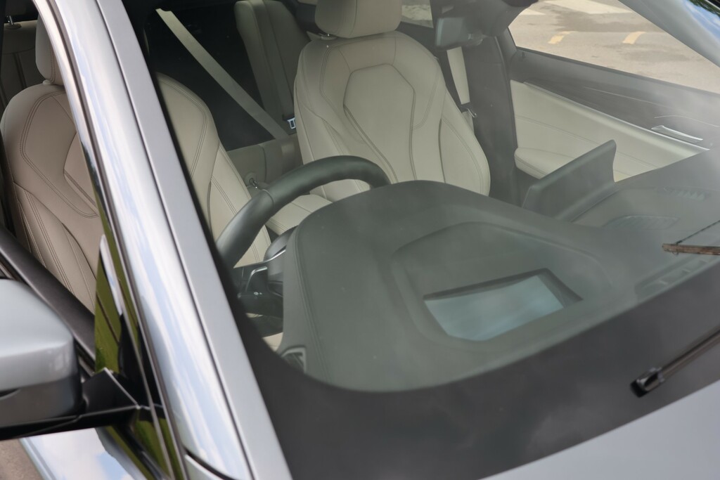BMW 5 Series Se Grey #12