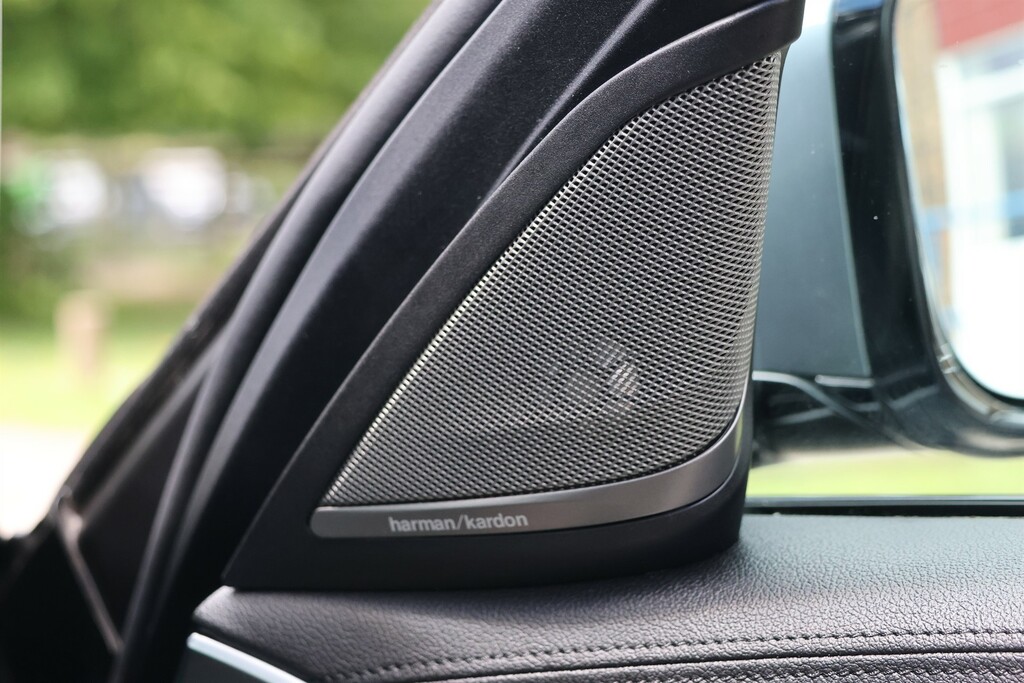 BMW 5 Series Se Grey #35