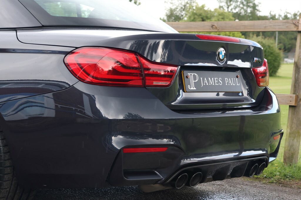 BMW M4 Competition Edition Package #17