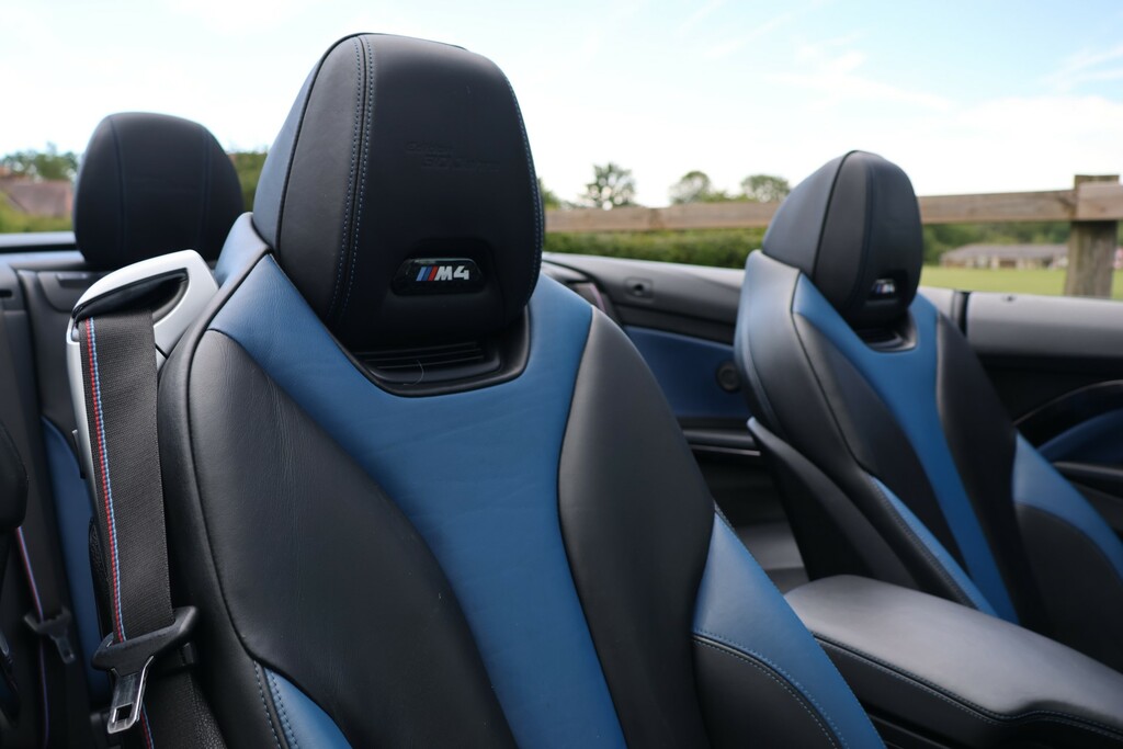 BMW M4 Competition Edition Package #12
