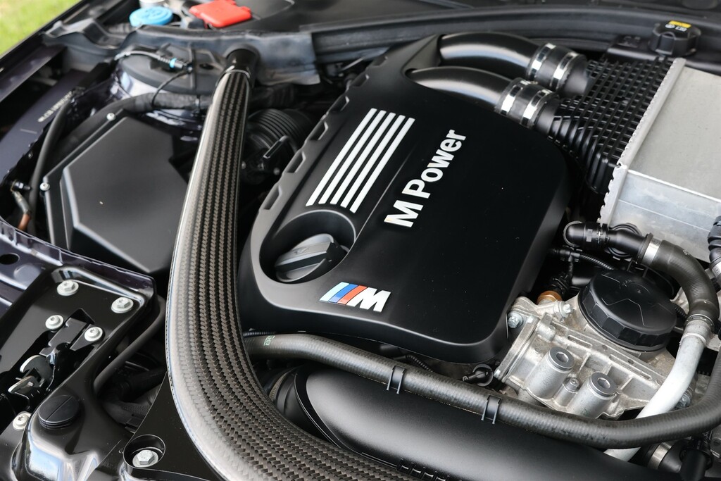 BMW M4 Competition Edition Package #24