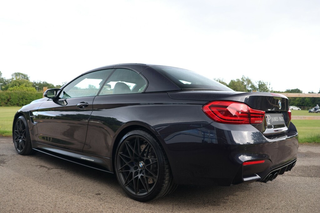 BMW M4 Competition Edition Package #13