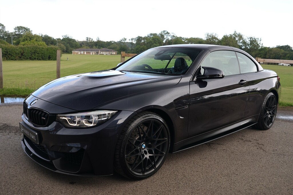 BMW M4 Competition Edition Package #37