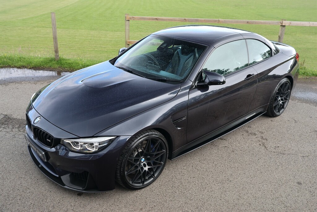 BMW M4 Competition Edition Package #7