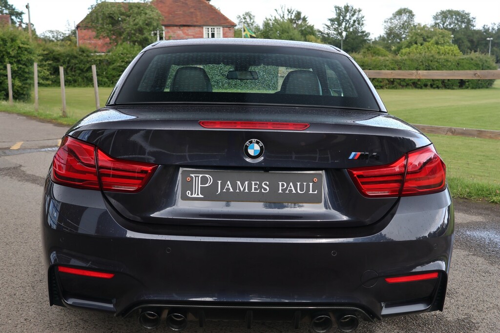BMW M4 Competition Edition Package #15