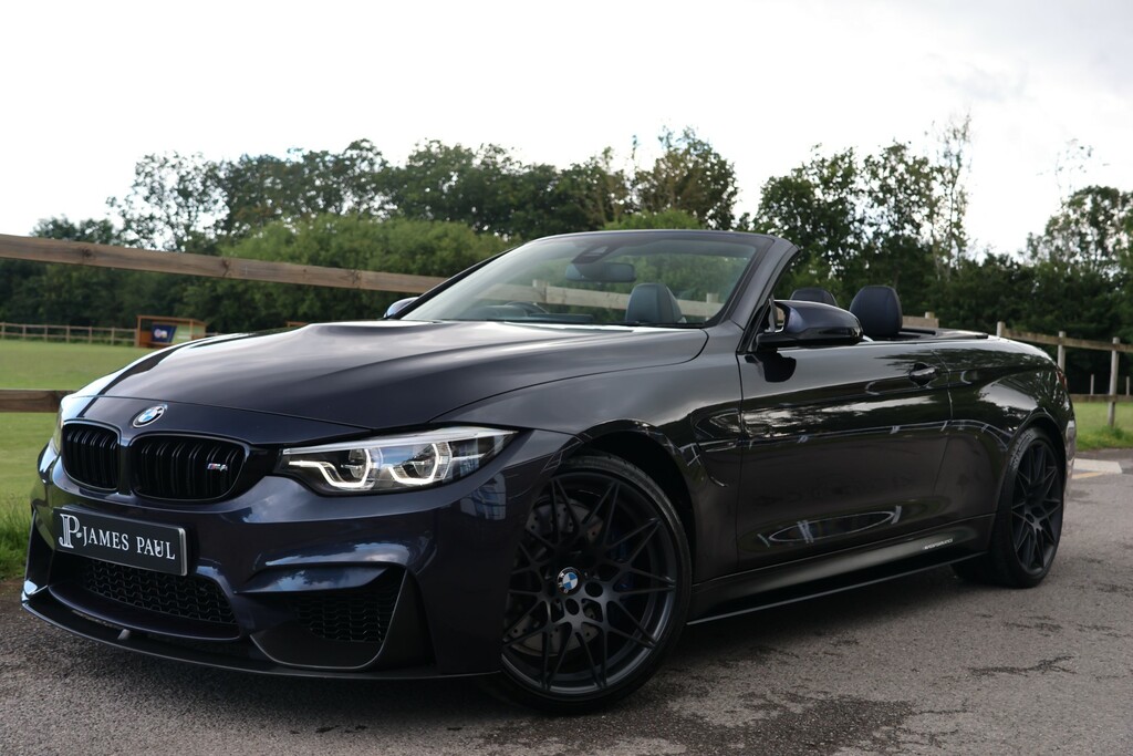 BMW M4 Competition Edition Package #11