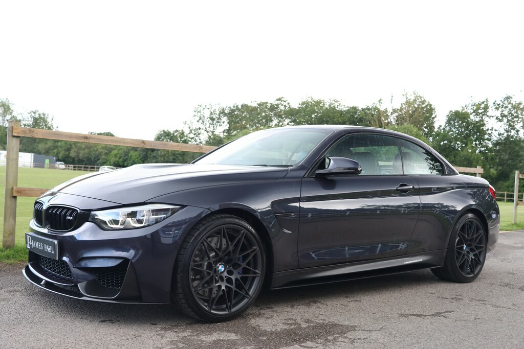 BMW M4 Competition Edition Package #19