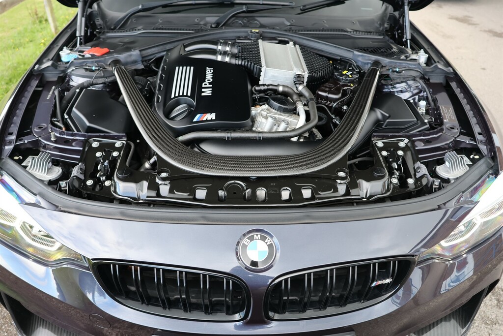 BMW M4 Competition Edition Package #26