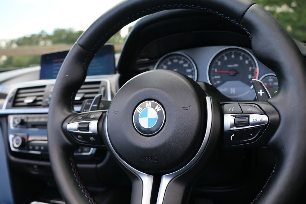 BMW M4 Competition Edition Package #33
