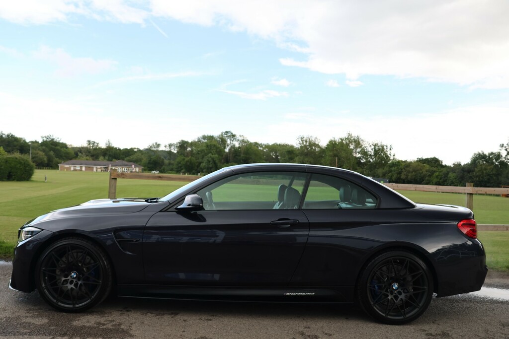BMW M4 Competition Edition Package #21