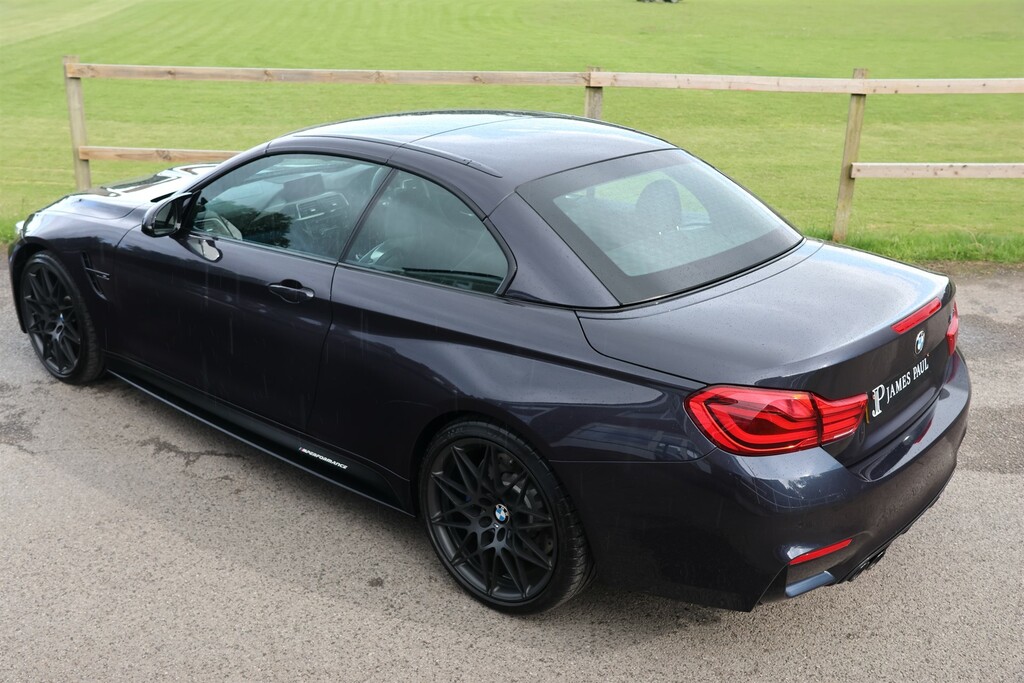 BMW M4 Competition Edition Package #9