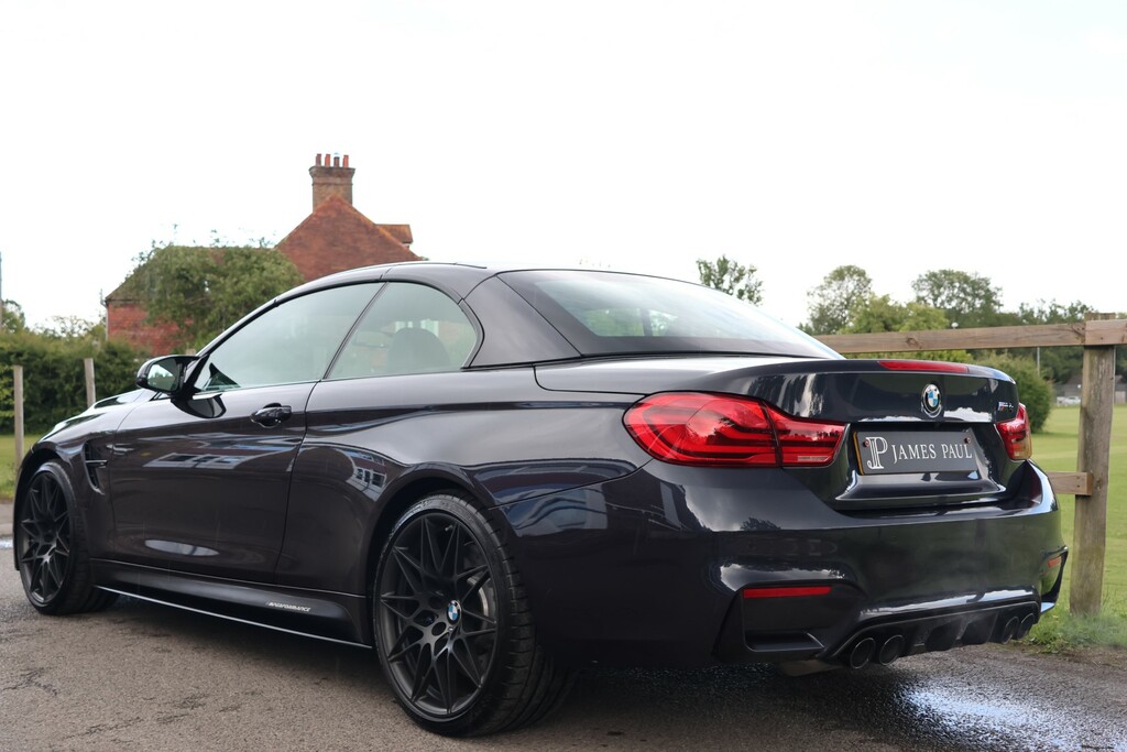 BMW M4 Competition Edition Package #25