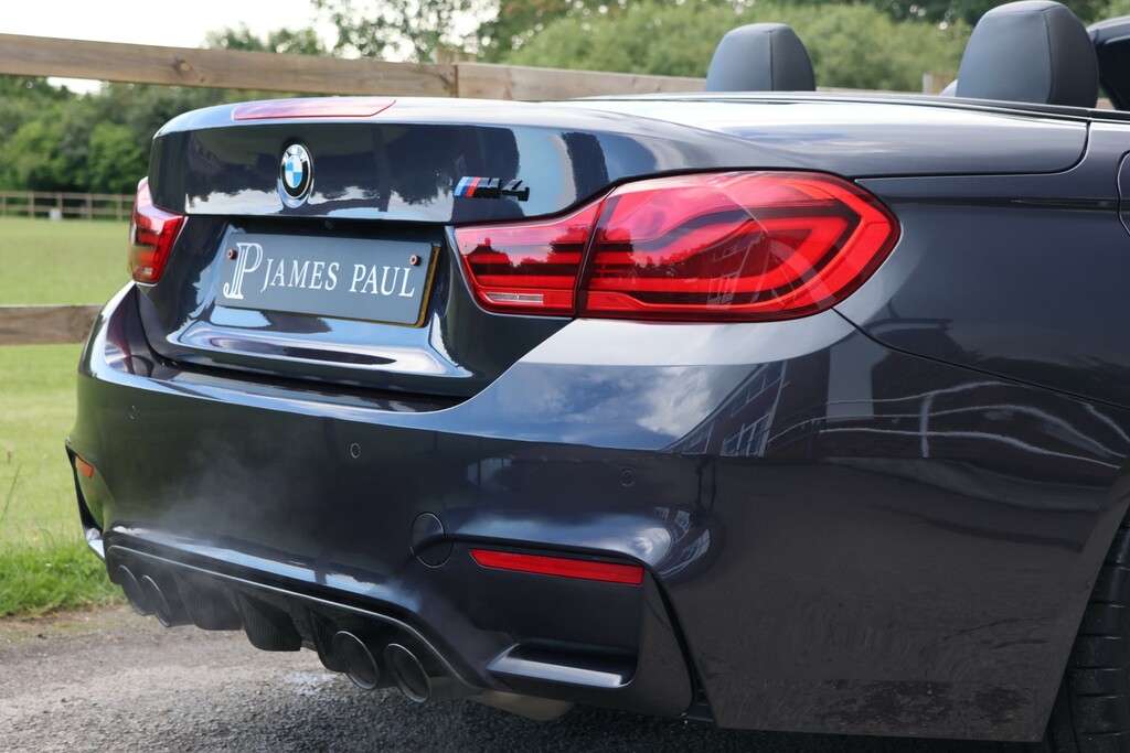 BMW M4 Competition Edition Package #39