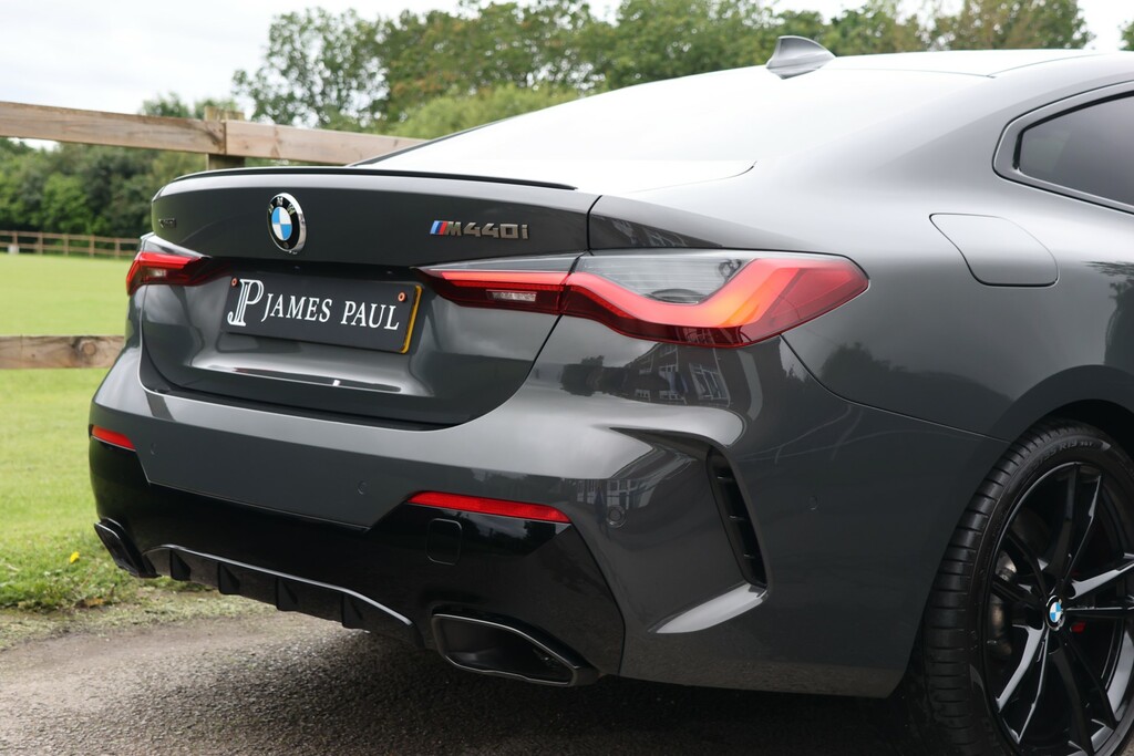 BMW M4 Coupe Blue #36