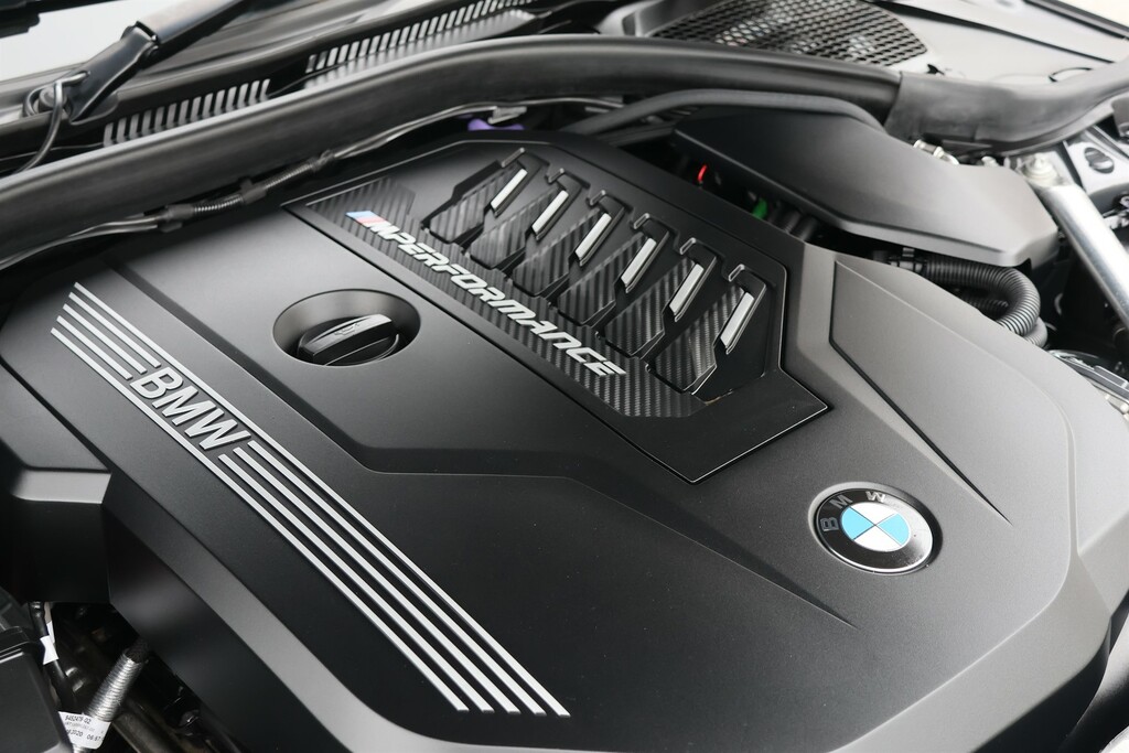 BMW M4 Coupe Blue #25