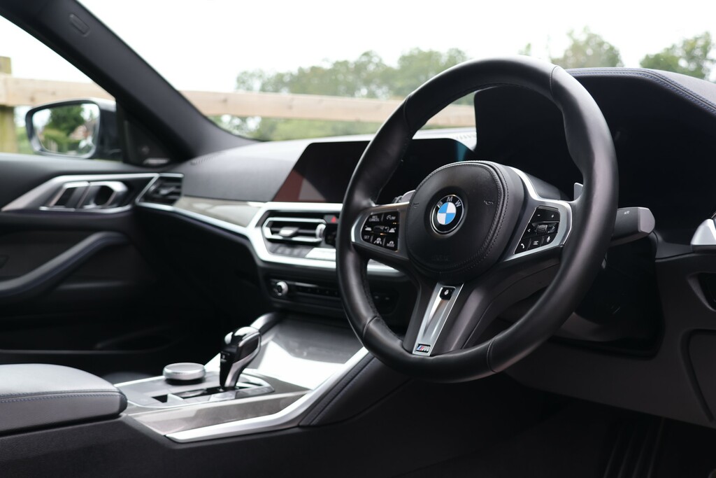 BMW M4 3.0 Mht Coupe Hybrid Xdrive Euro 6  #6