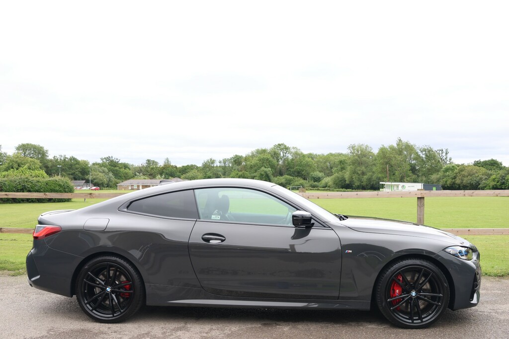 BMW M4 3.0 Mht Coupe Hybrid Xdrive Euro 6  #2