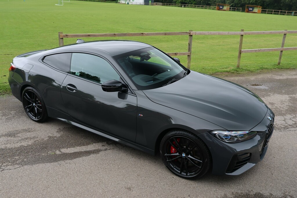 BMW M4 3.0 Mht Coupe Hybrid Xdrive Euro 6 