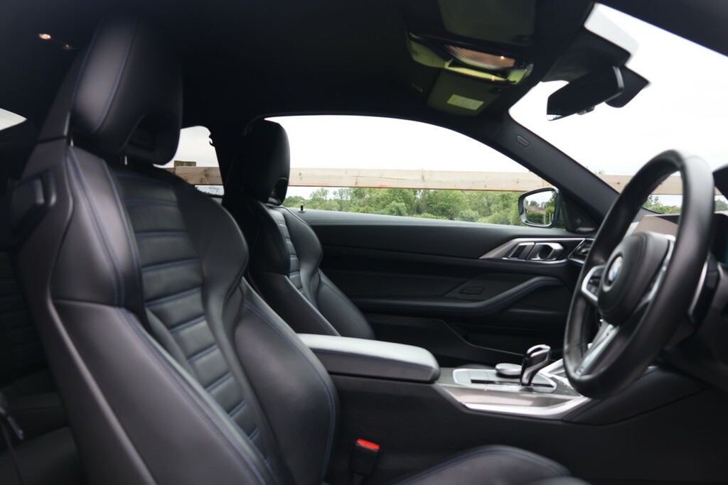 BMW M4 3.0 Mht Coupe Hybrid Xdrive Euro 6  #5