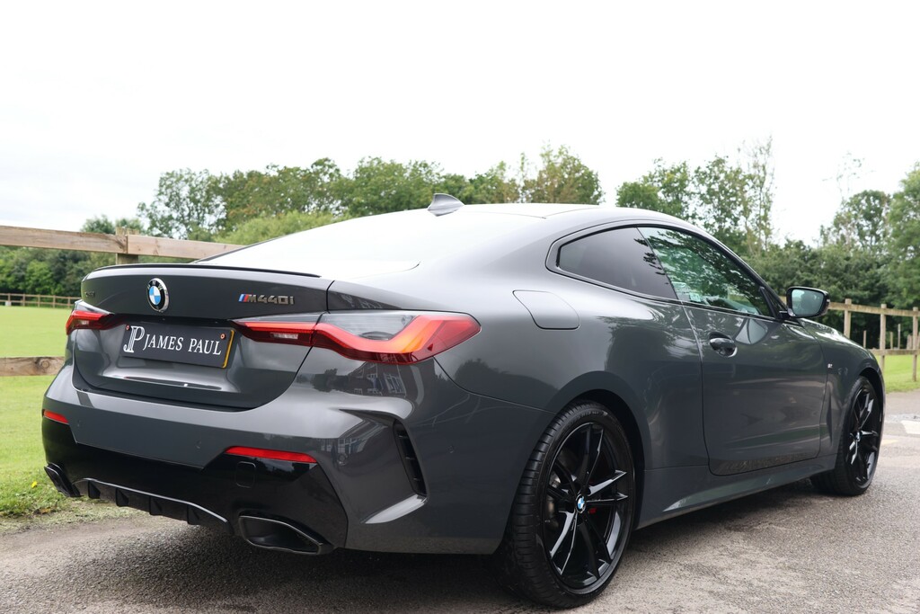 BMW M4 3.0 Mht Coupe Hybrid Xdrive Euro 6  #3