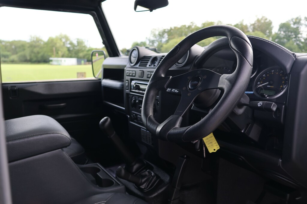 Land Rover Defender 90 2.2 Tdci Xs Station Wagon Double Cab Ma #6
