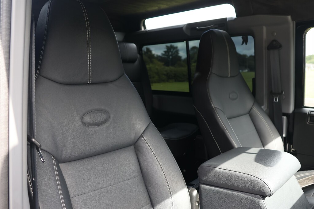 Land Rover Defender 90 Blue Blue #50