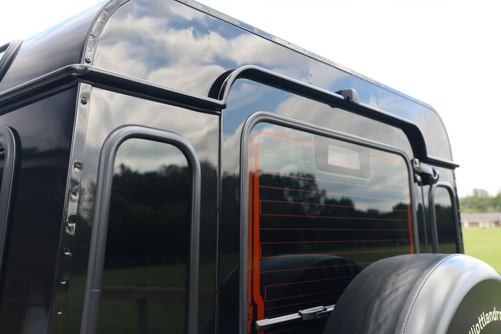 Land Rover Defender 90 Blue Blue #23