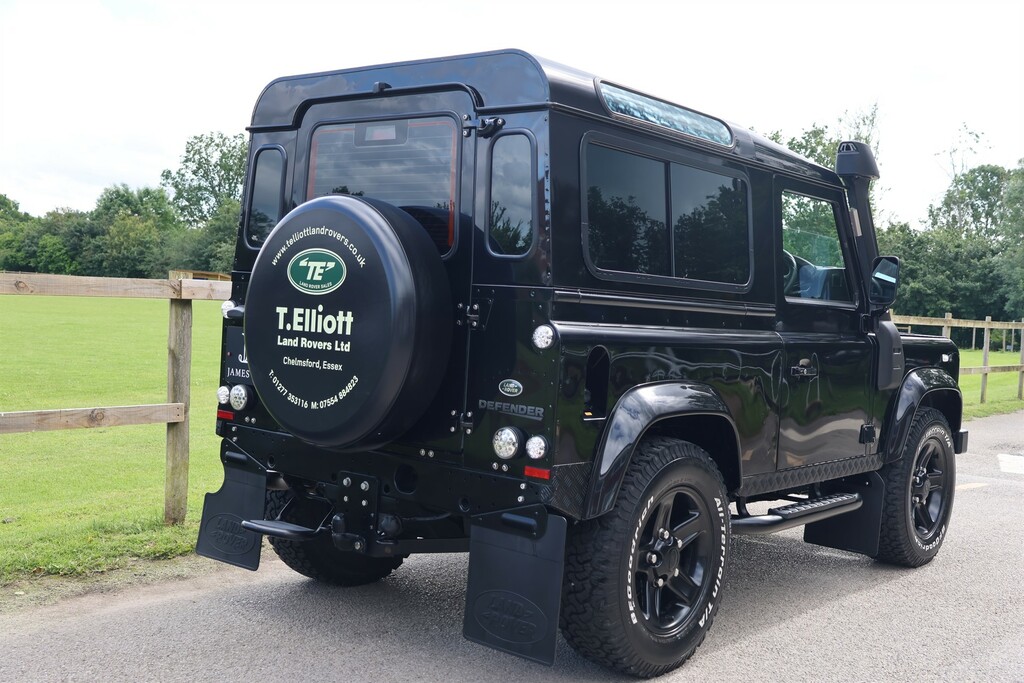Land Rover Defender 90 2.2 Tdci Xs Station Wagon Double Cab Ma #3