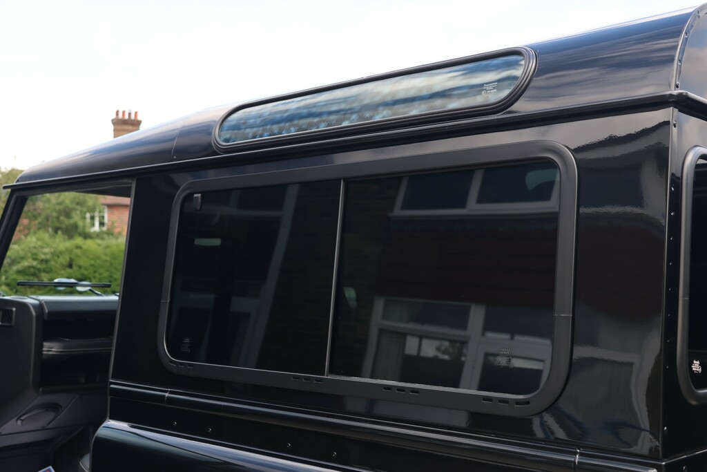 Land Rover Defender 90 Blue Blue #34