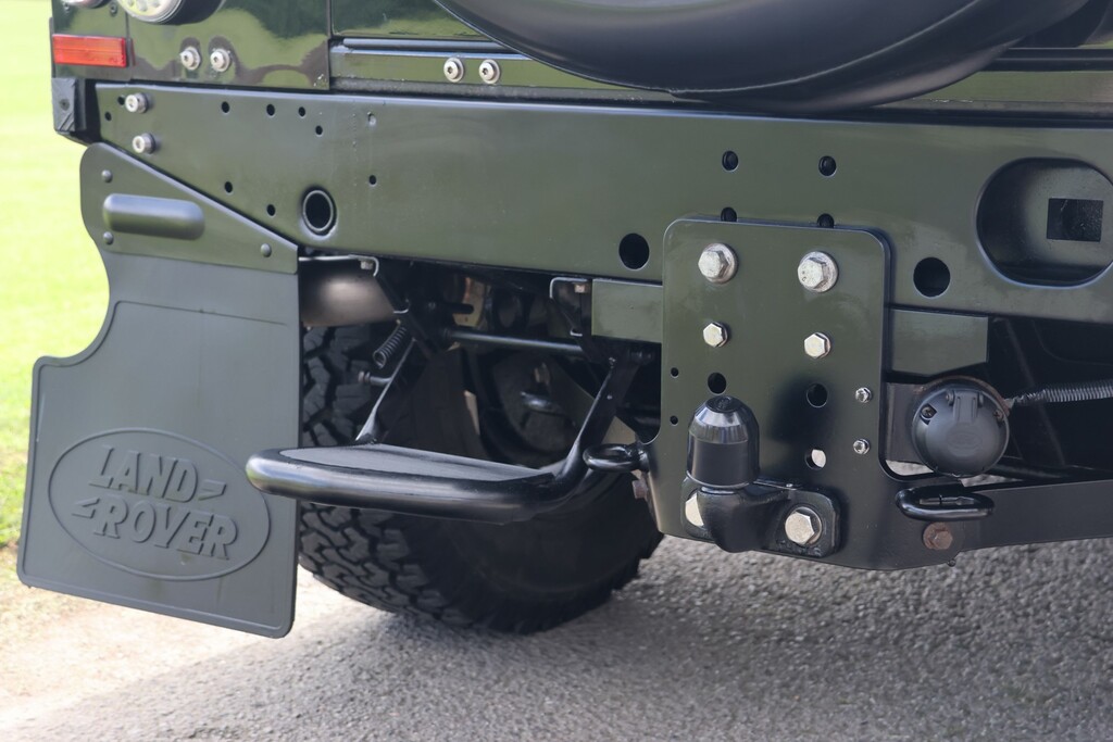 Land Rover Defender 90 Blue Blue #54