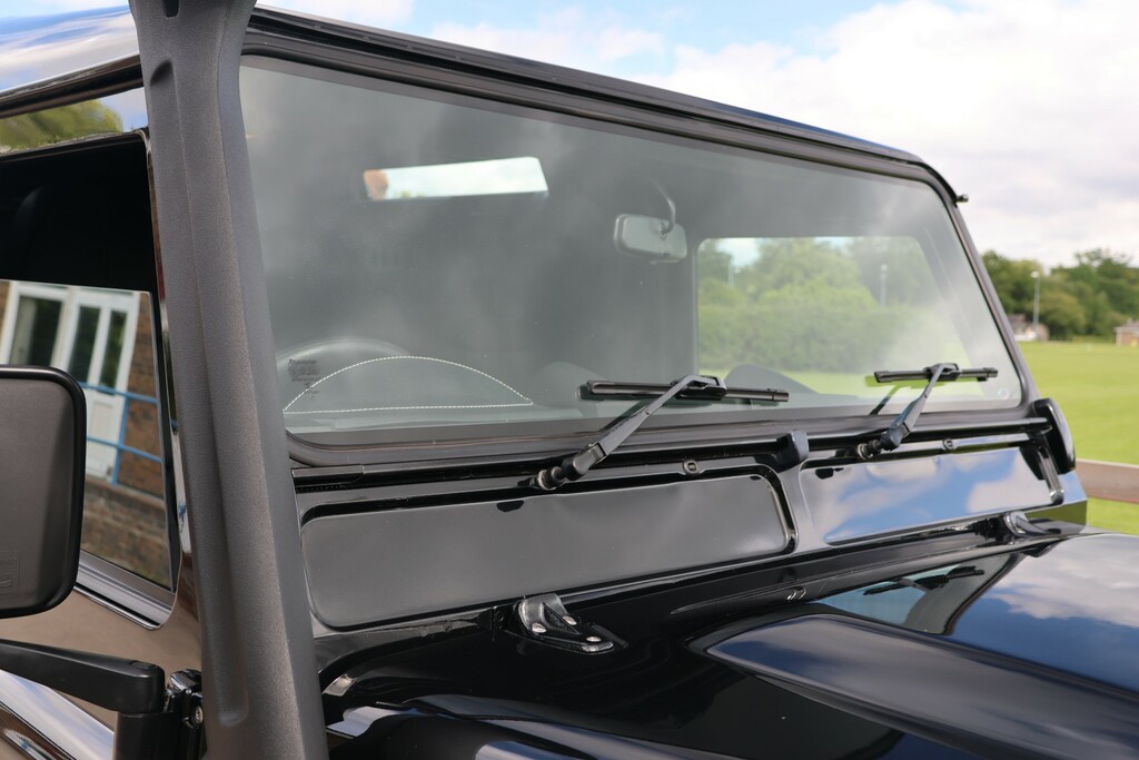 Land Rover Defender 90 Blue Blue #52