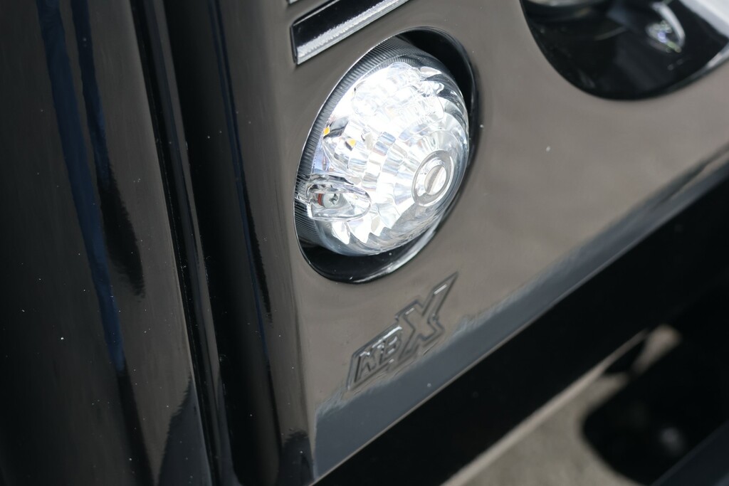 Land Rover Defender 90 Blue Blue #43